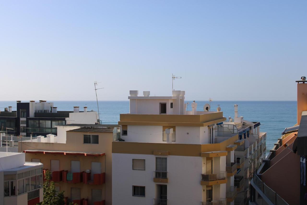 Apartamento Som Do Mar Daire Quarteira Dış mekan fotoğraf