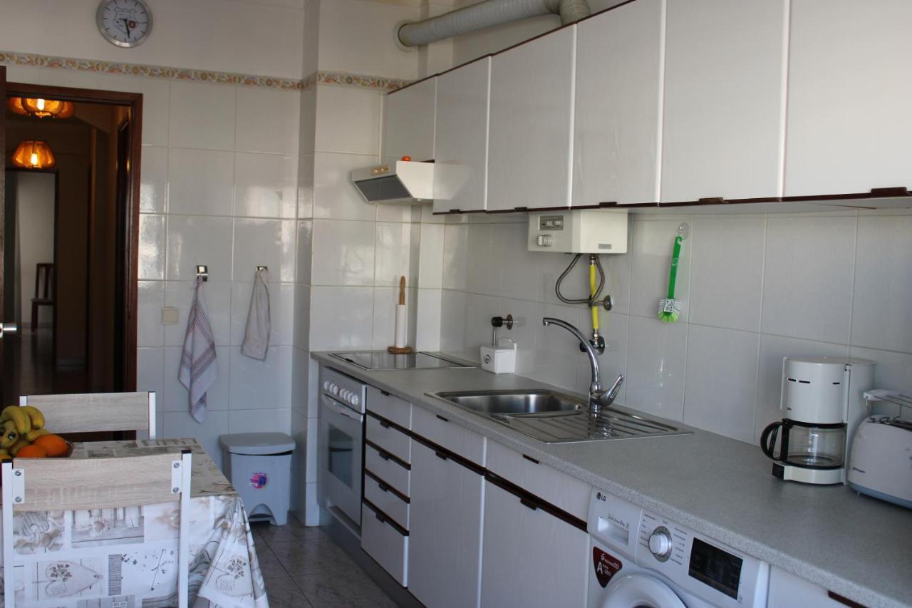 Apartamento Som Do Mar Daire Quarteira Dış mekan fotoğraf