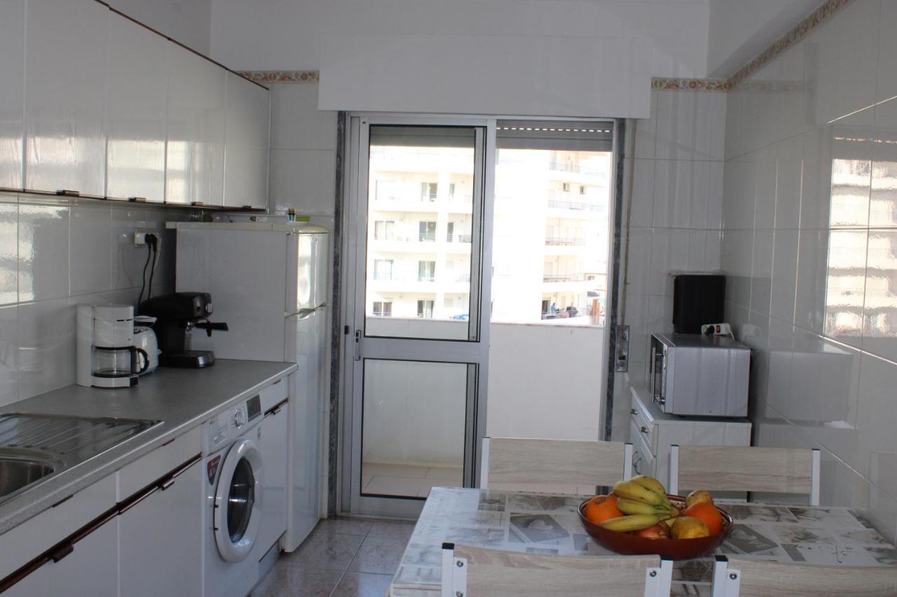 Apartamento Som Do Mar Daire Quarteira Dış mekan fotoğraf