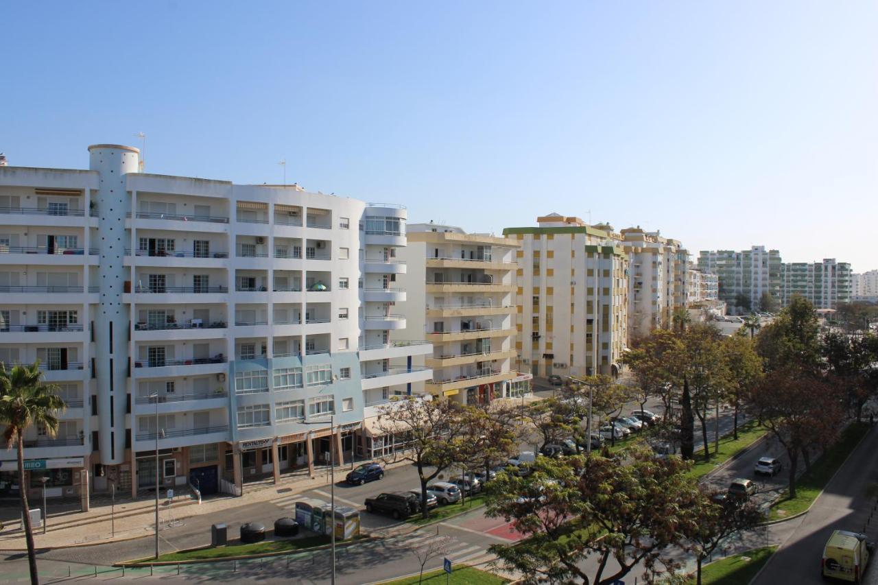 Apartamento Som Do Mar Daire Quarteira Dış mekan fotoğraf